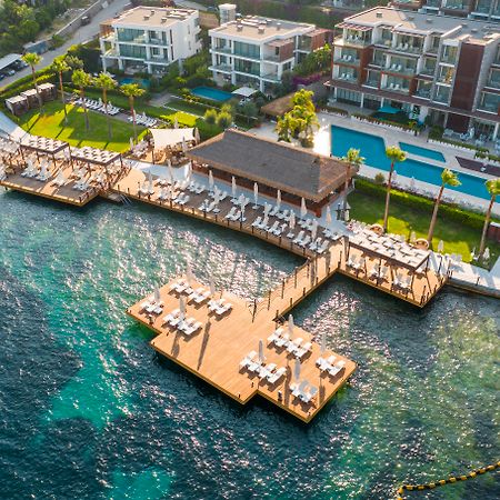 Mivara Luxury Bodrum Gündoğan Eksteriør billede