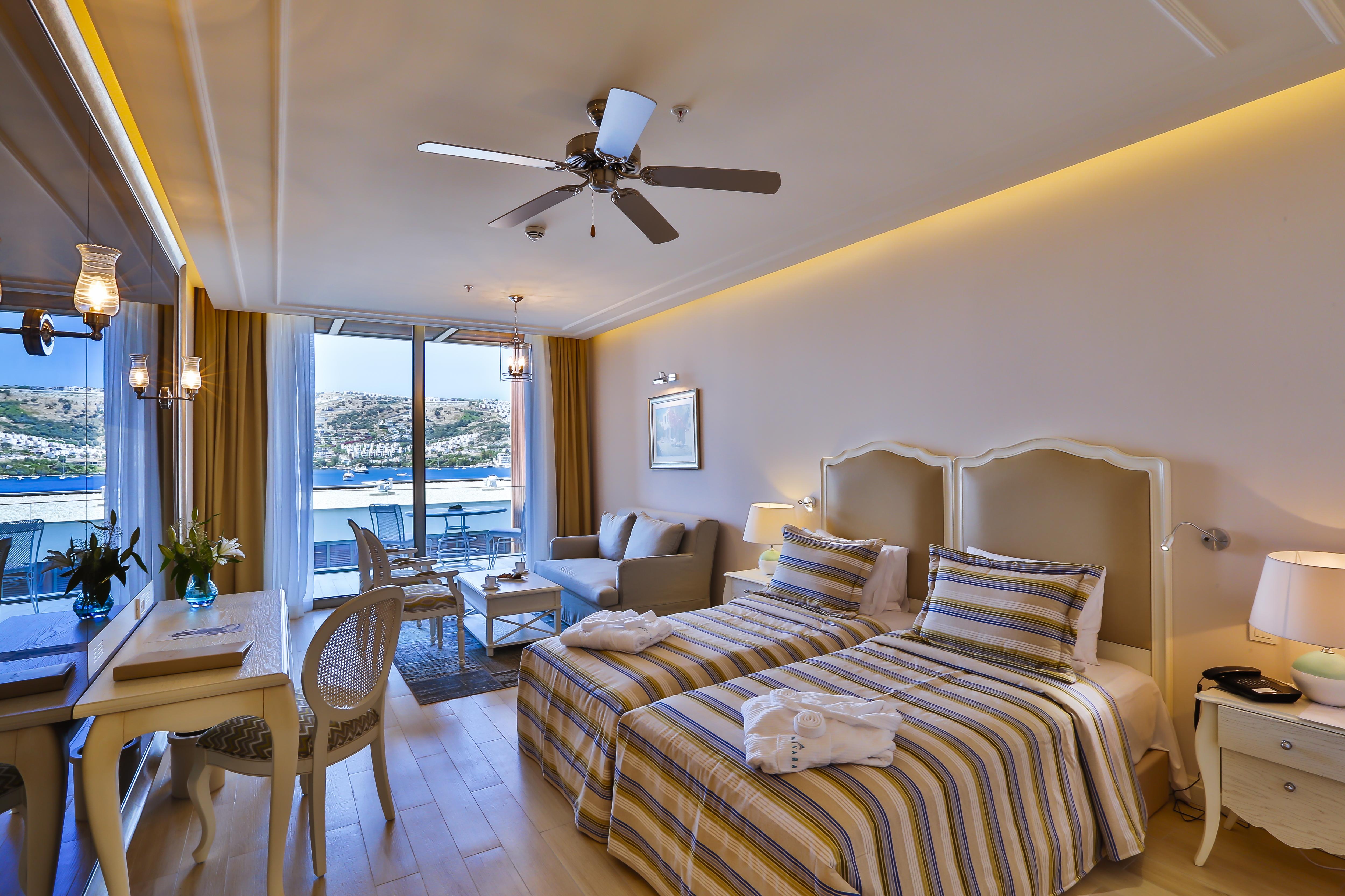 Mivara Luxury Bodrum Gündoğan Eksteriør billede
