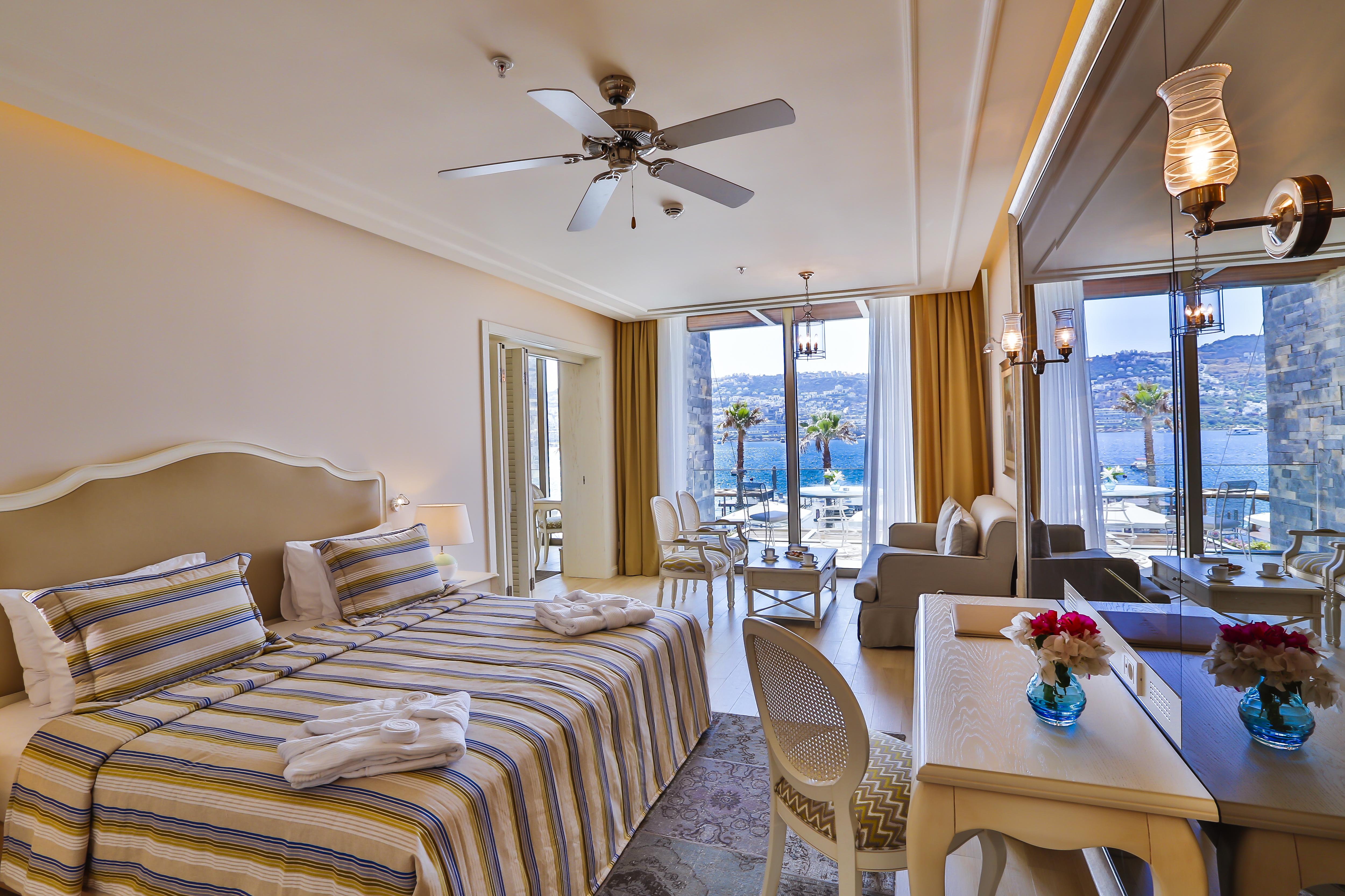 Mivara Luxury Bodrum Gündoğan Eksteriør billede