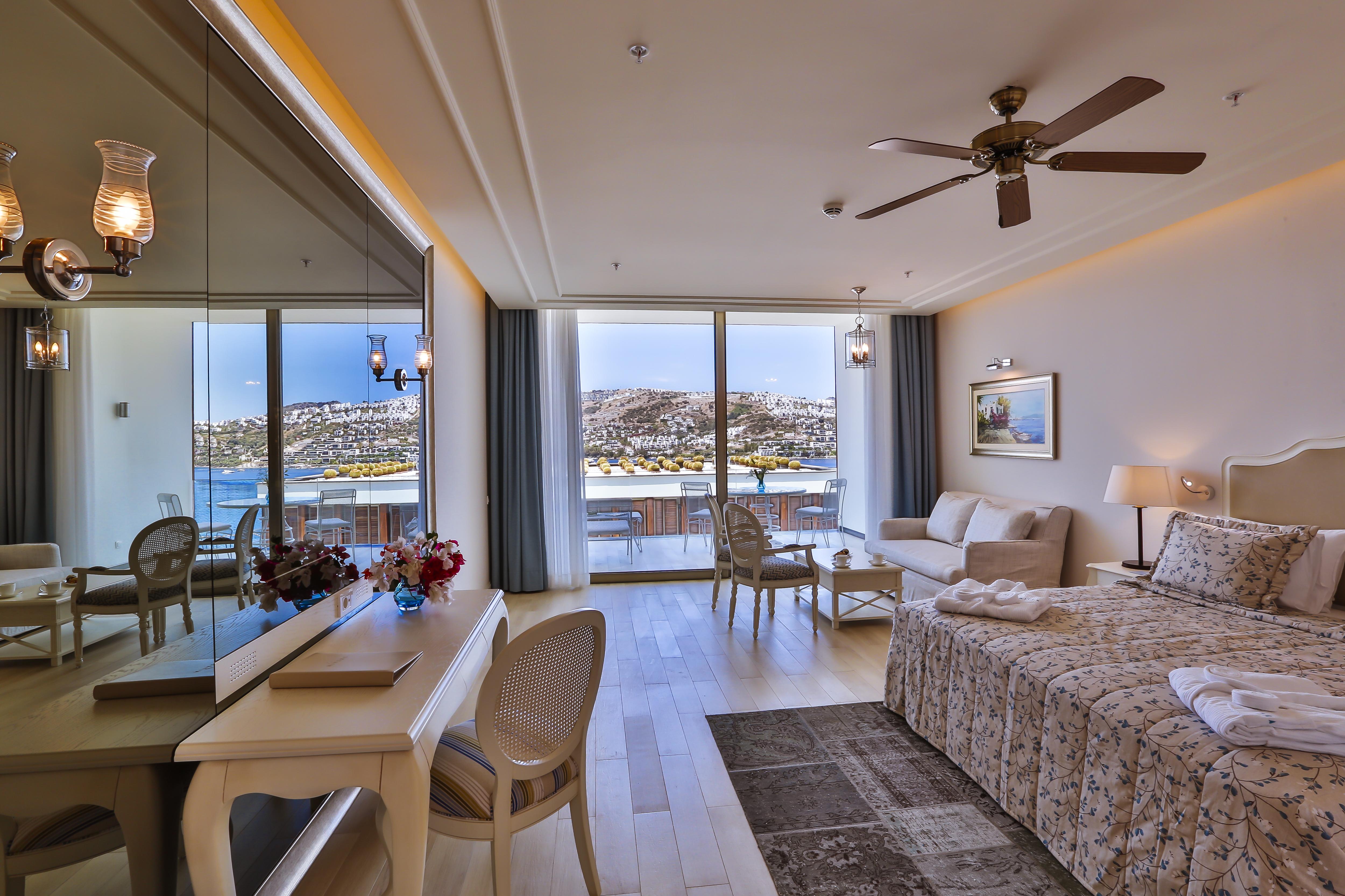 Mivara Luxury Bodrum Gündoğan Eksteriør billede