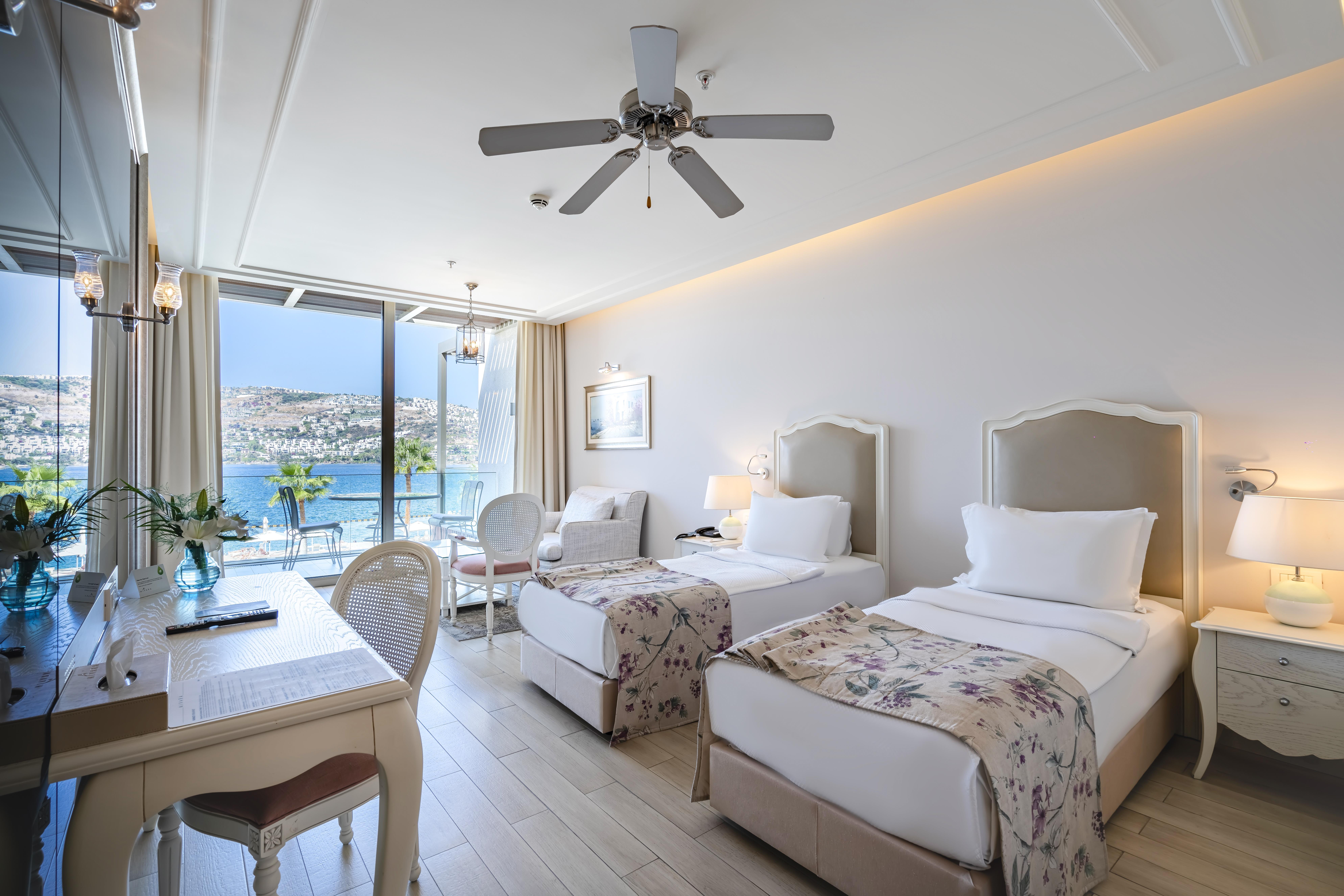 Mivara Luxury Bodrum Gündoğan Eksteriør billede