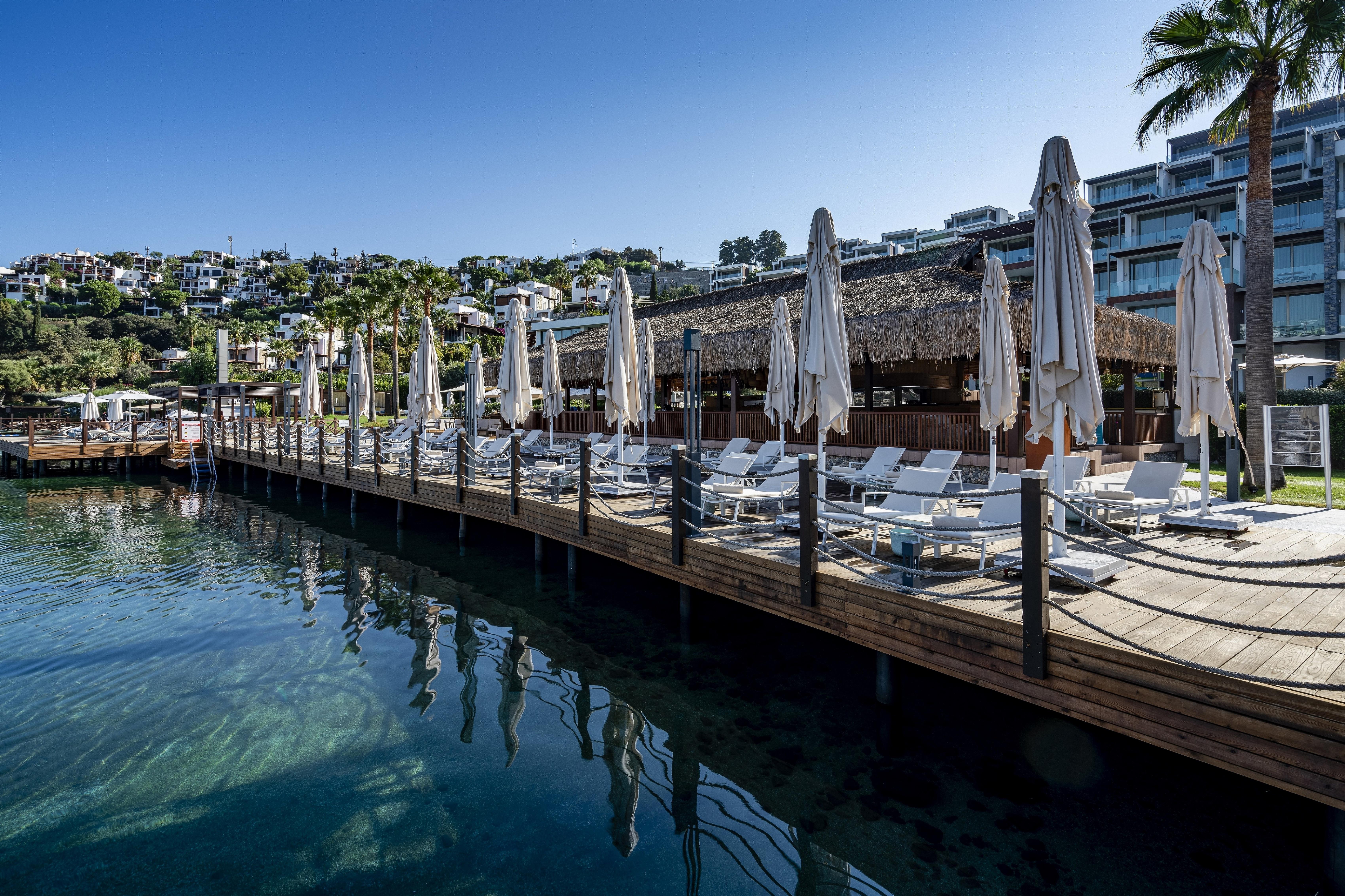 Mivara Luxury Bodrum Gündoğan Eksteriør billede
