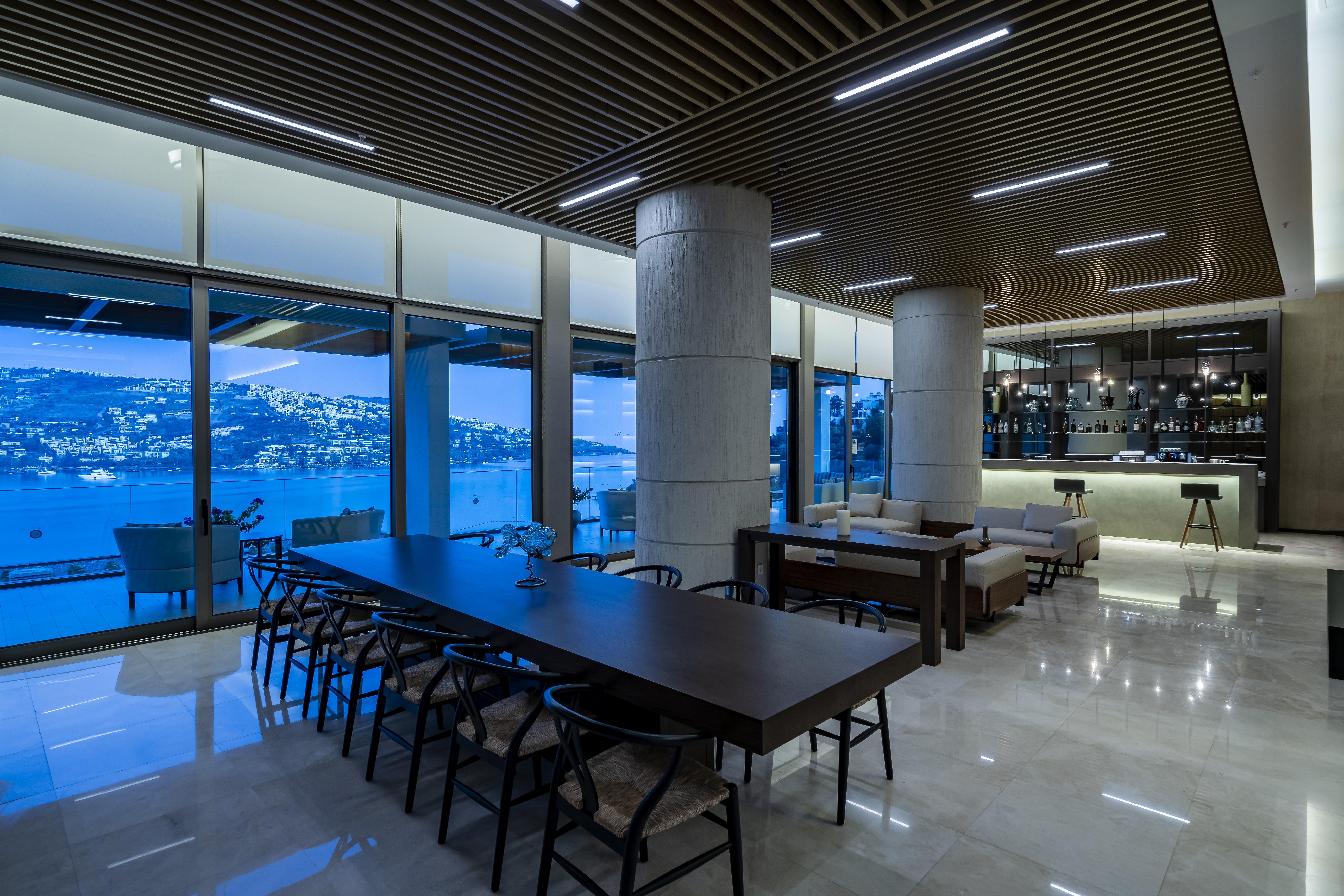 Mivara Luxury Bodrum Gündoğan Eksteriør billede