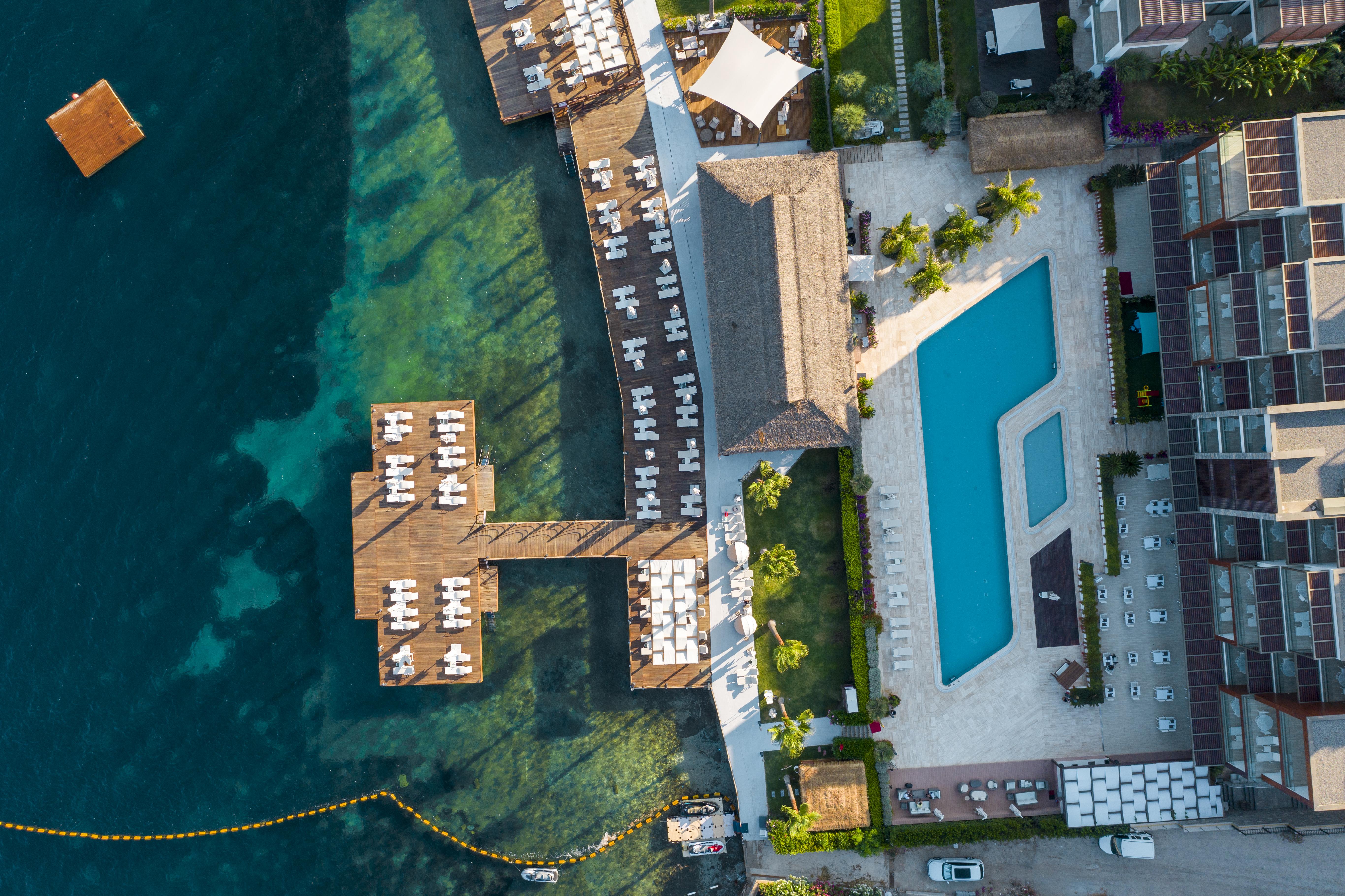 Mivara Luxury Bodrum Gündoğan Eksteriør billede