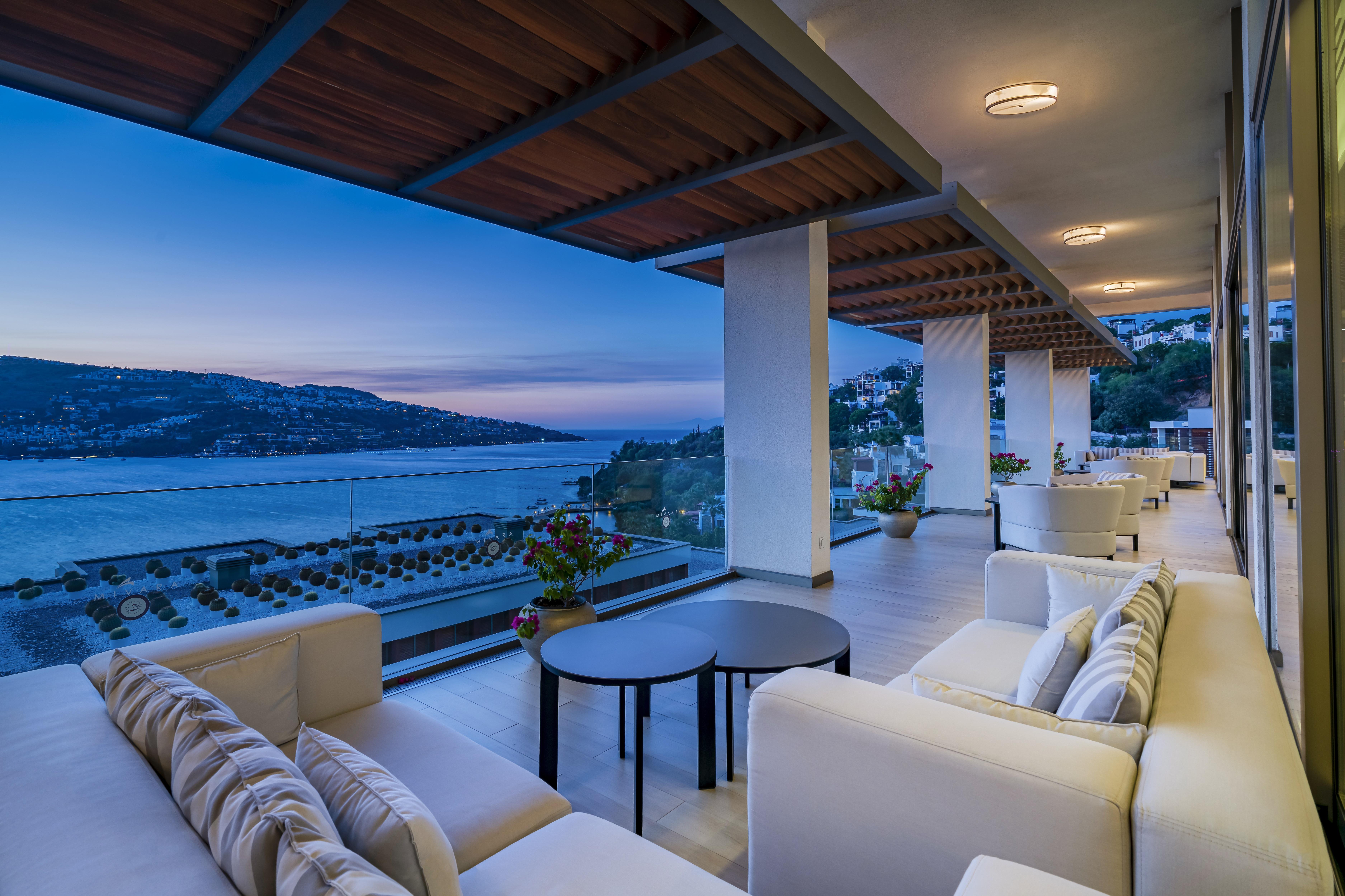Mivara Luxury Bodrum Gündoğan Eksteriør billede