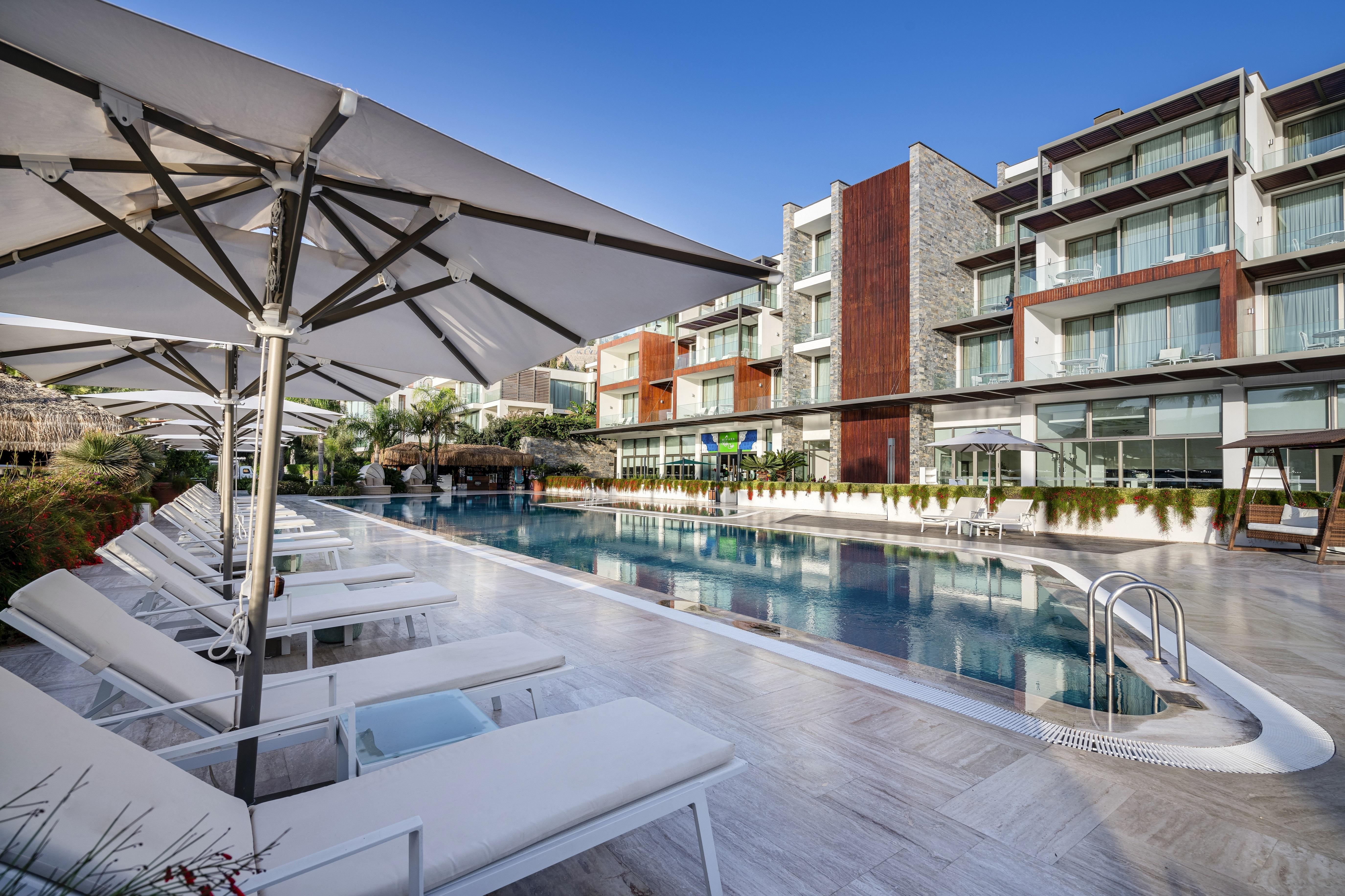 Mivara Luxury Bodrum Gündoğan Eksteriør billede
