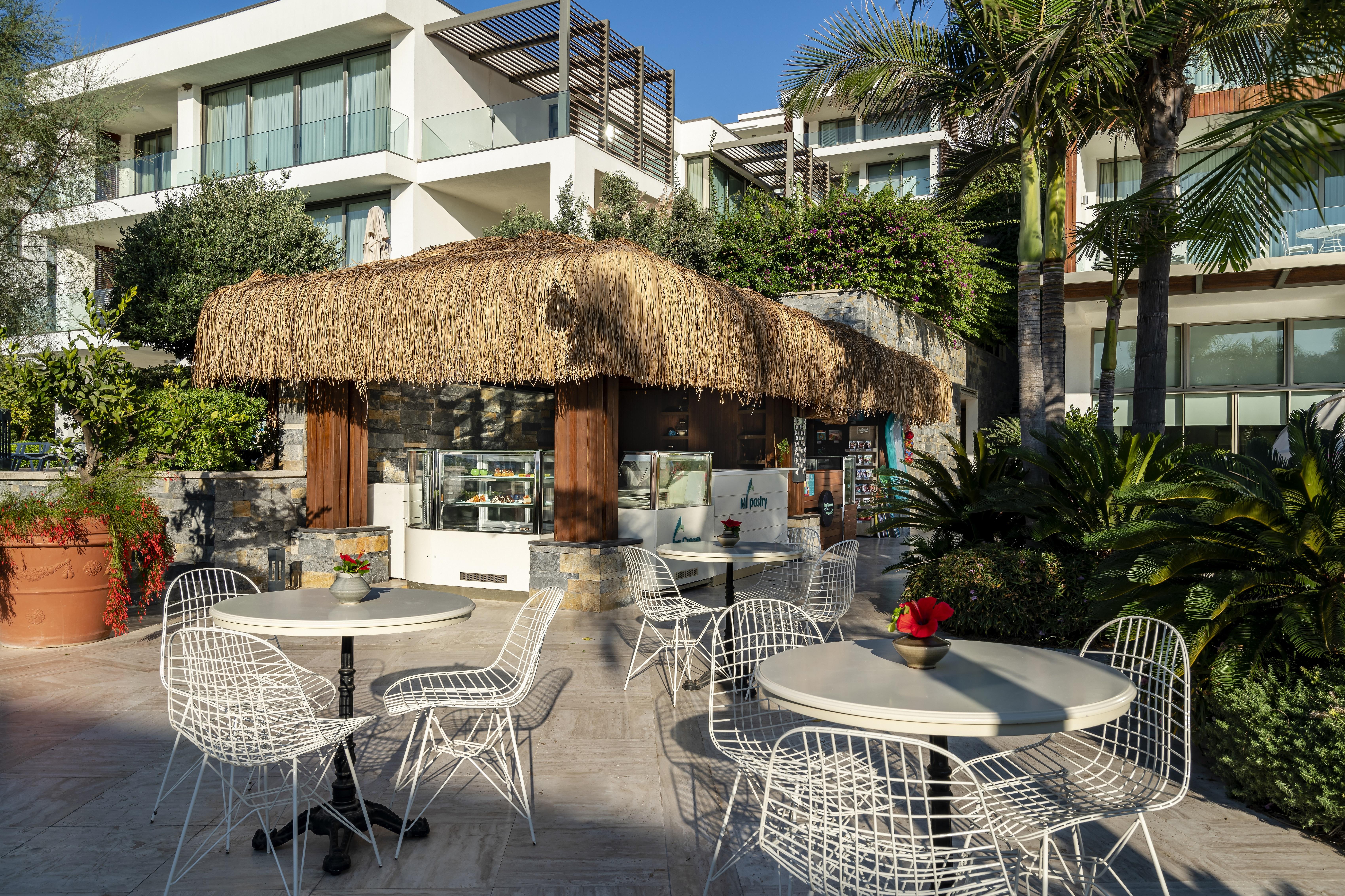 Mivara Luxury Bodrum Gündoğan Eksteriør billede