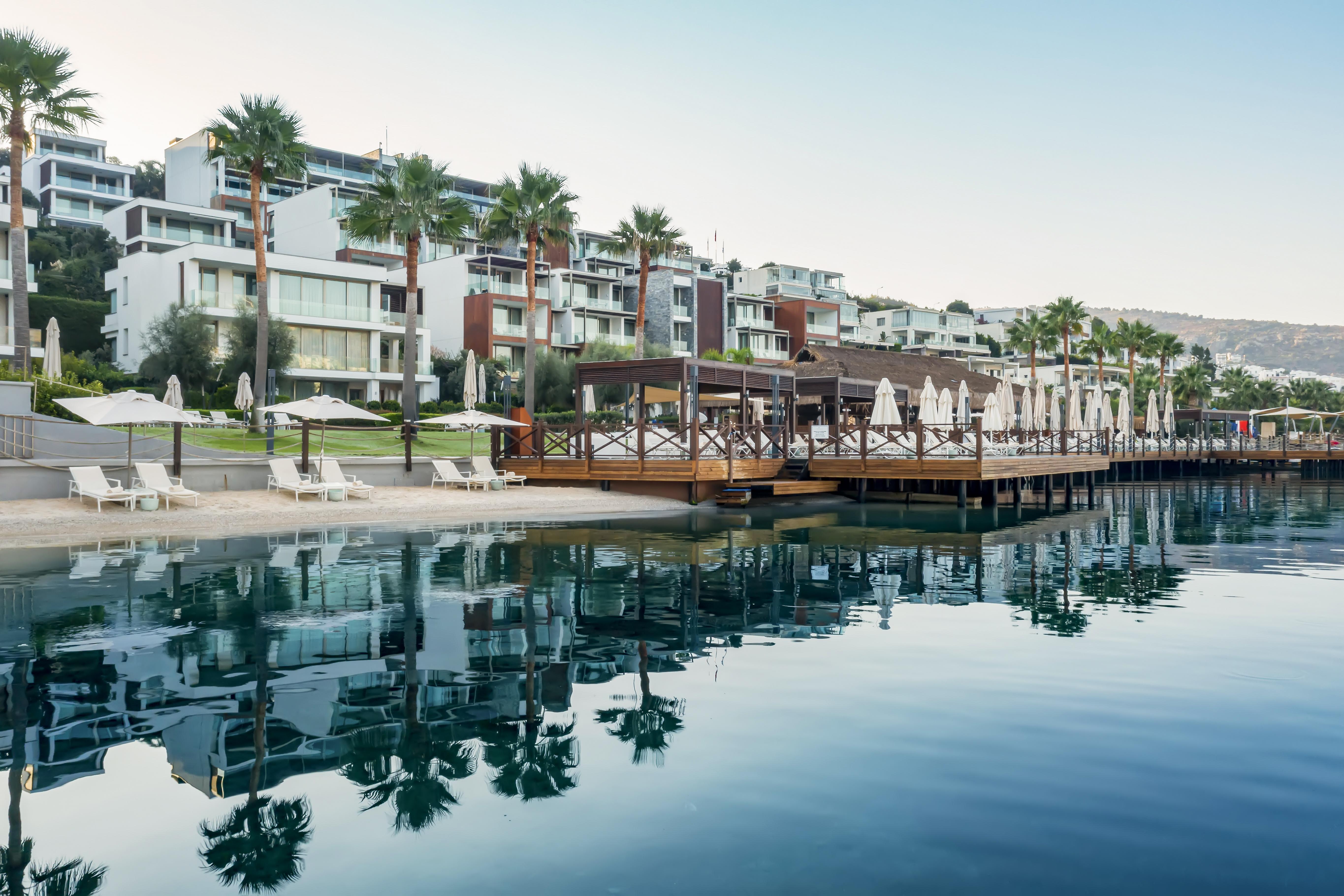 Mivara Luxury Bodrum Gündoğan Eksteriør billede