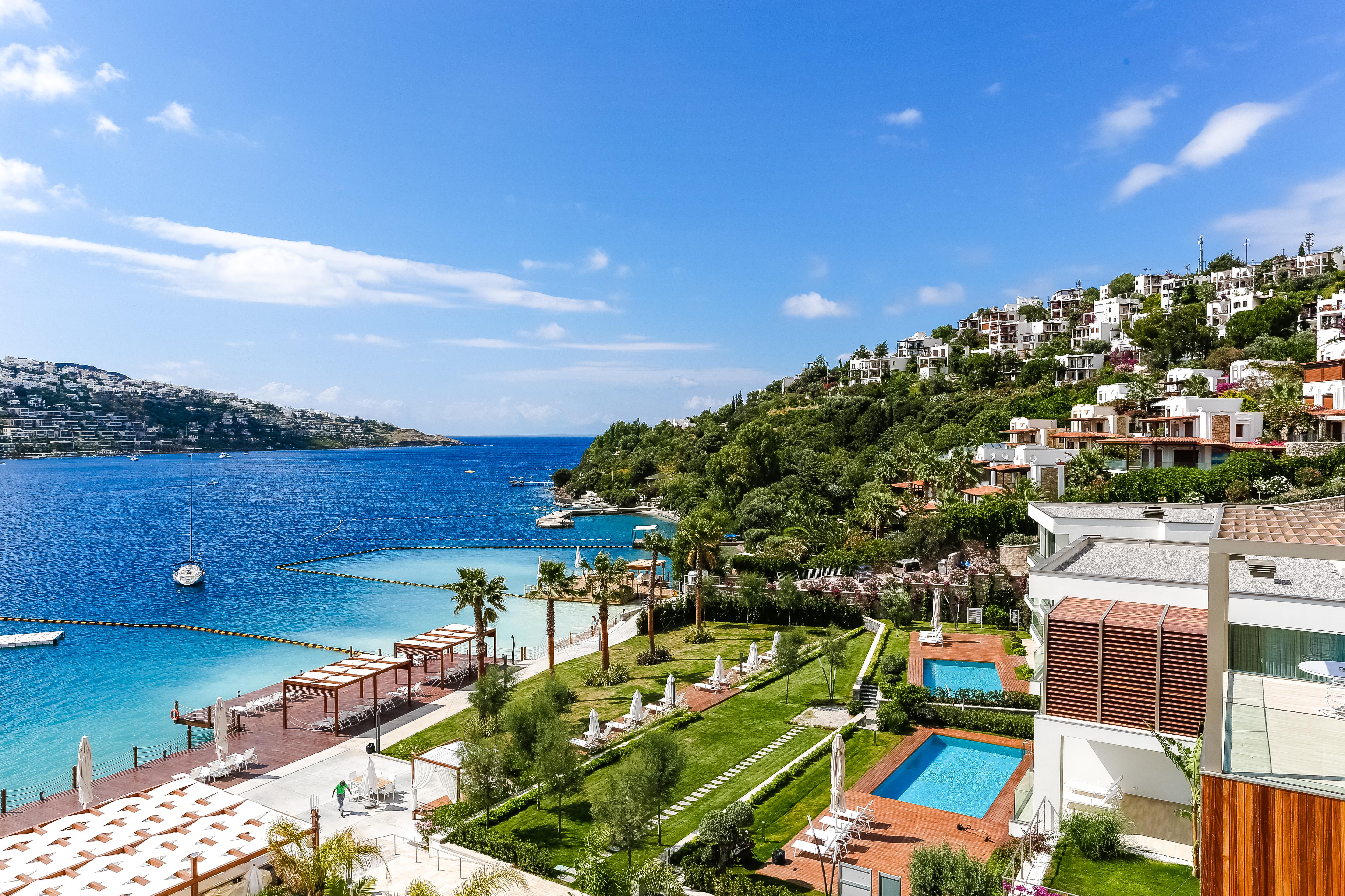 Mivara Luxury Bodrum Gündoğan Eksteriør billede