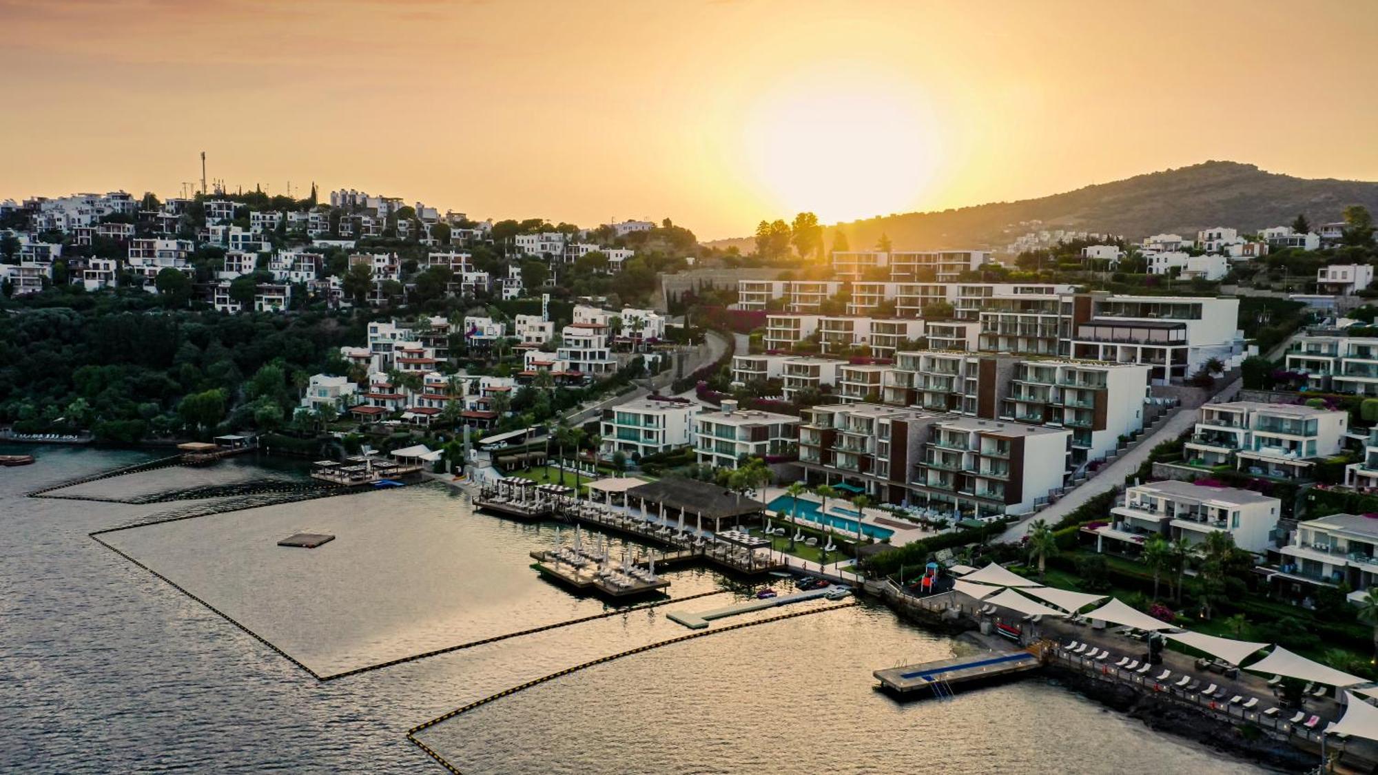 Mivara Luxury Bodrum Gündoğan Eksteriør billede