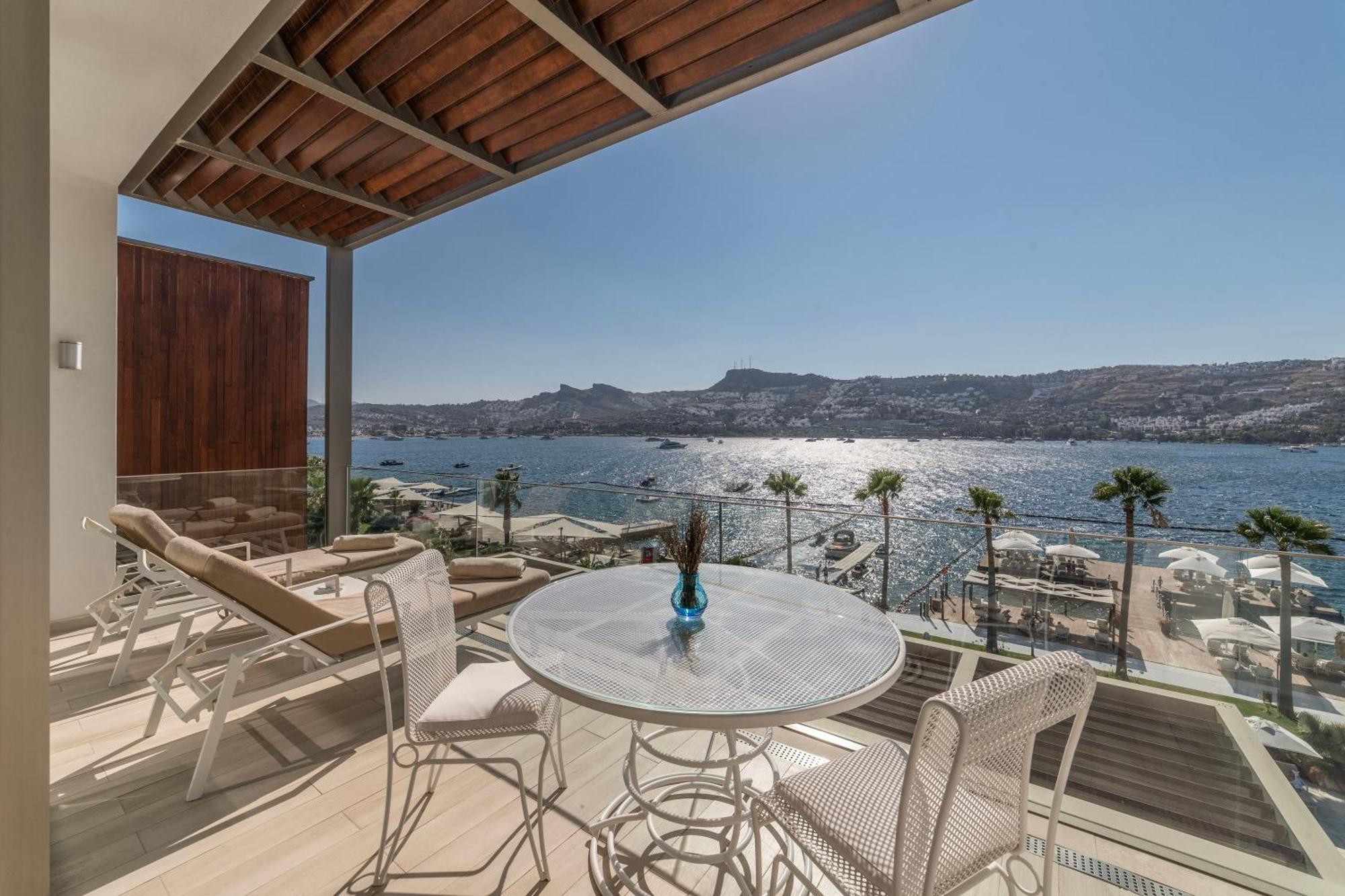 Mivara Luxury Bodrum Gündoğan Eksteriør billede