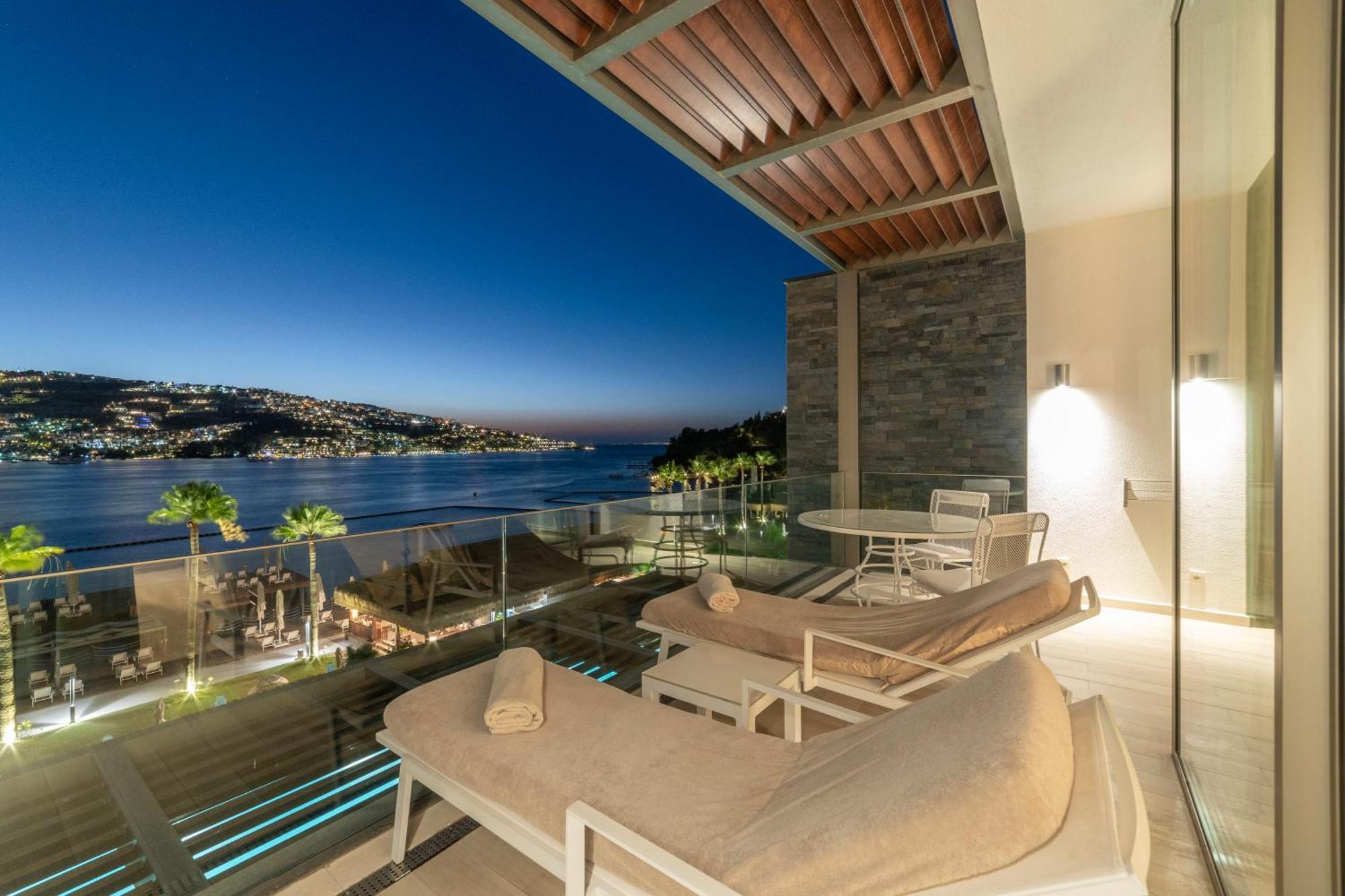 Mivara Luxury Bodrum Gündoğan Eksteriør billede