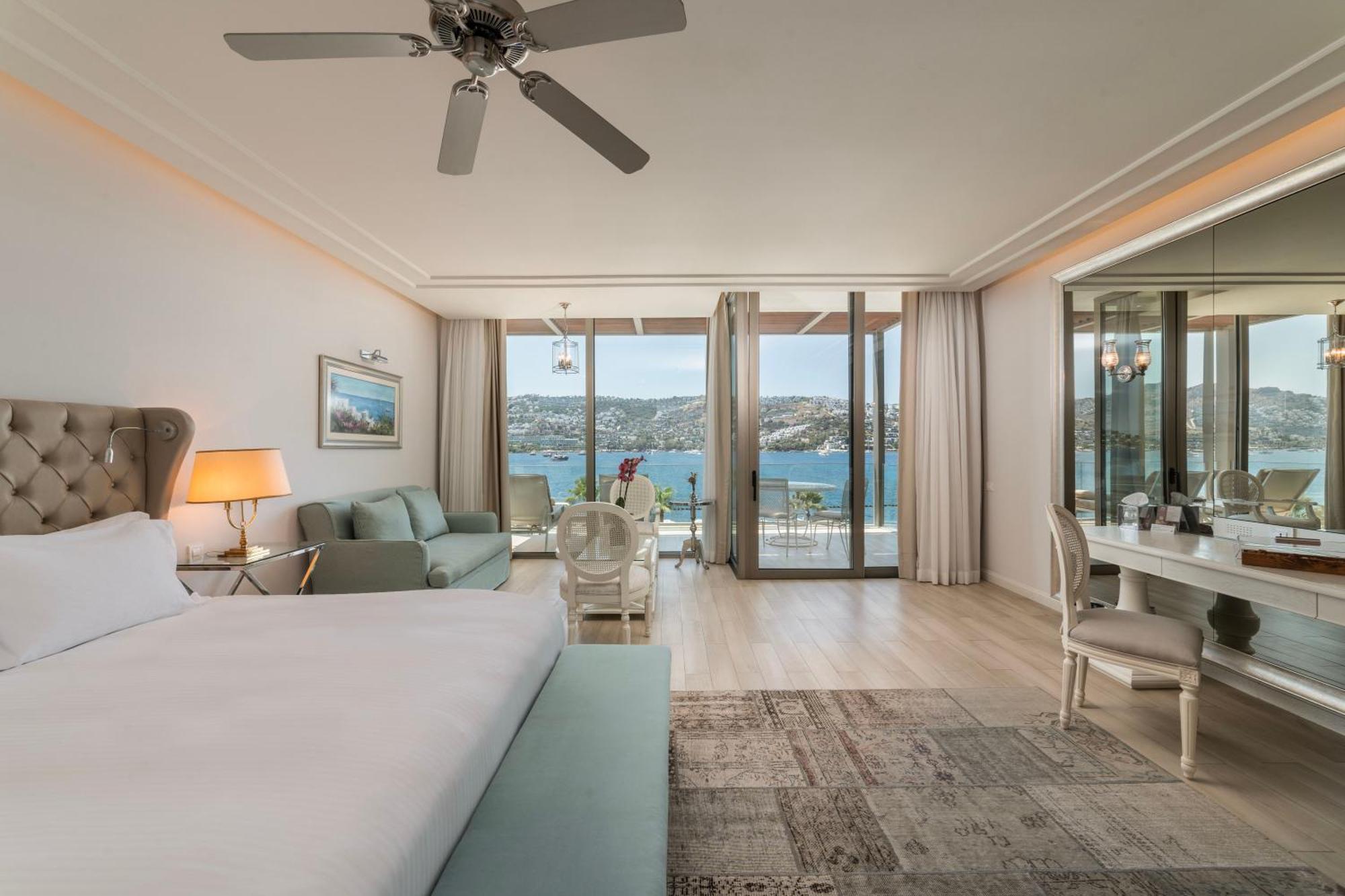 Mivara Luxury Bodrum Gündoğan Eksteriør billede