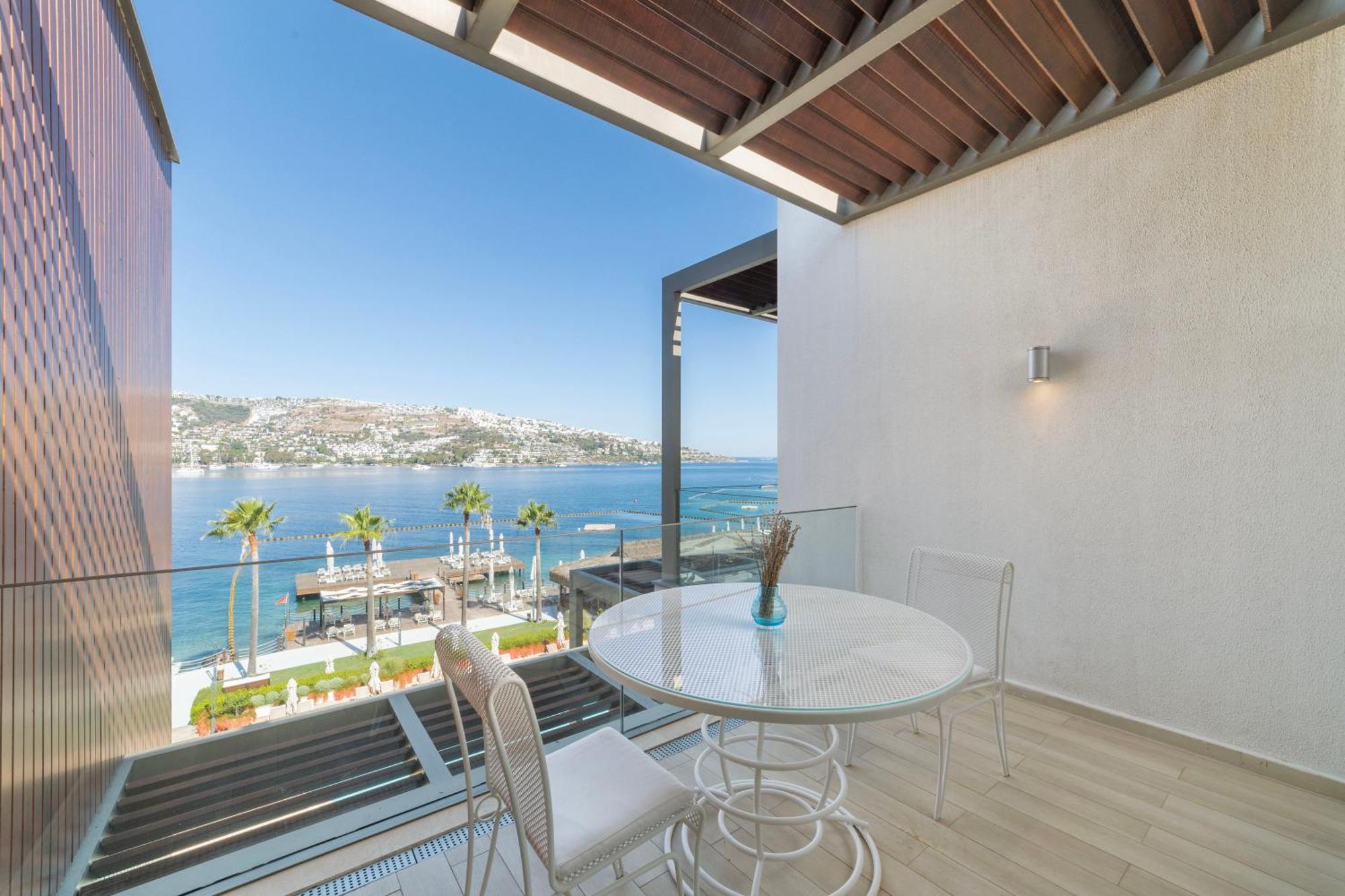 Mivara Luxury Bodrum Gündoğan Eksteriør billede