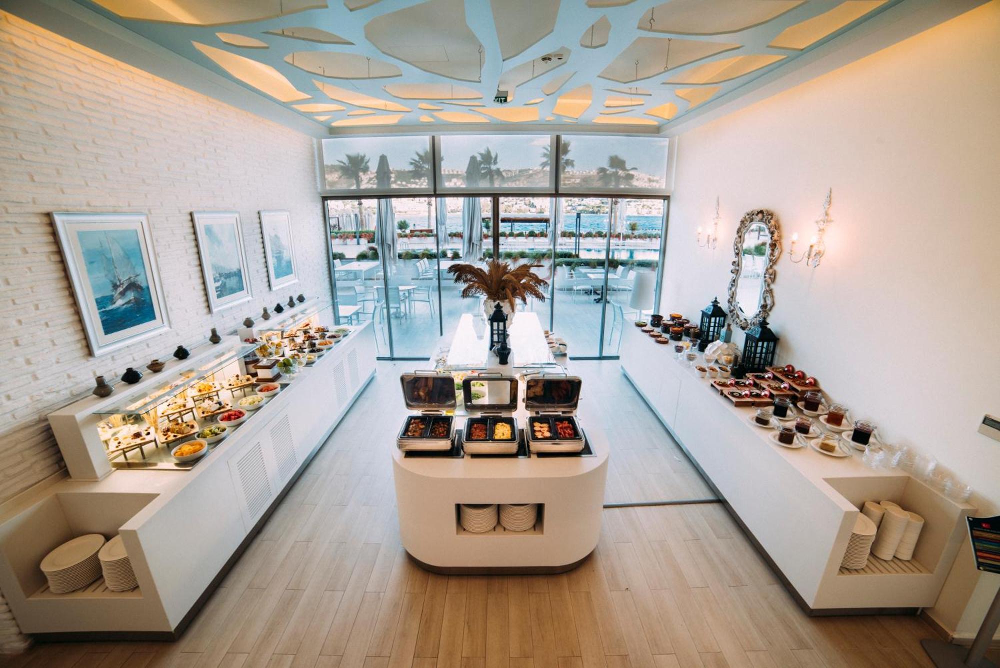 Mivara Luxury Bodrum Gündoğan Eksteriør billede
