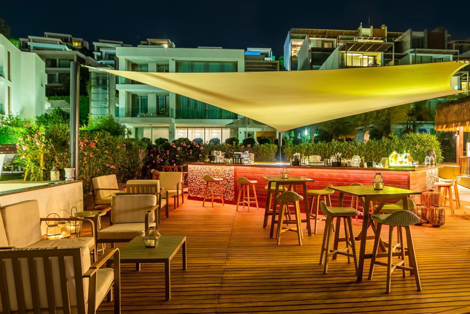 Mivara Luxury Bodrum Gündoğan Eksteriør billede