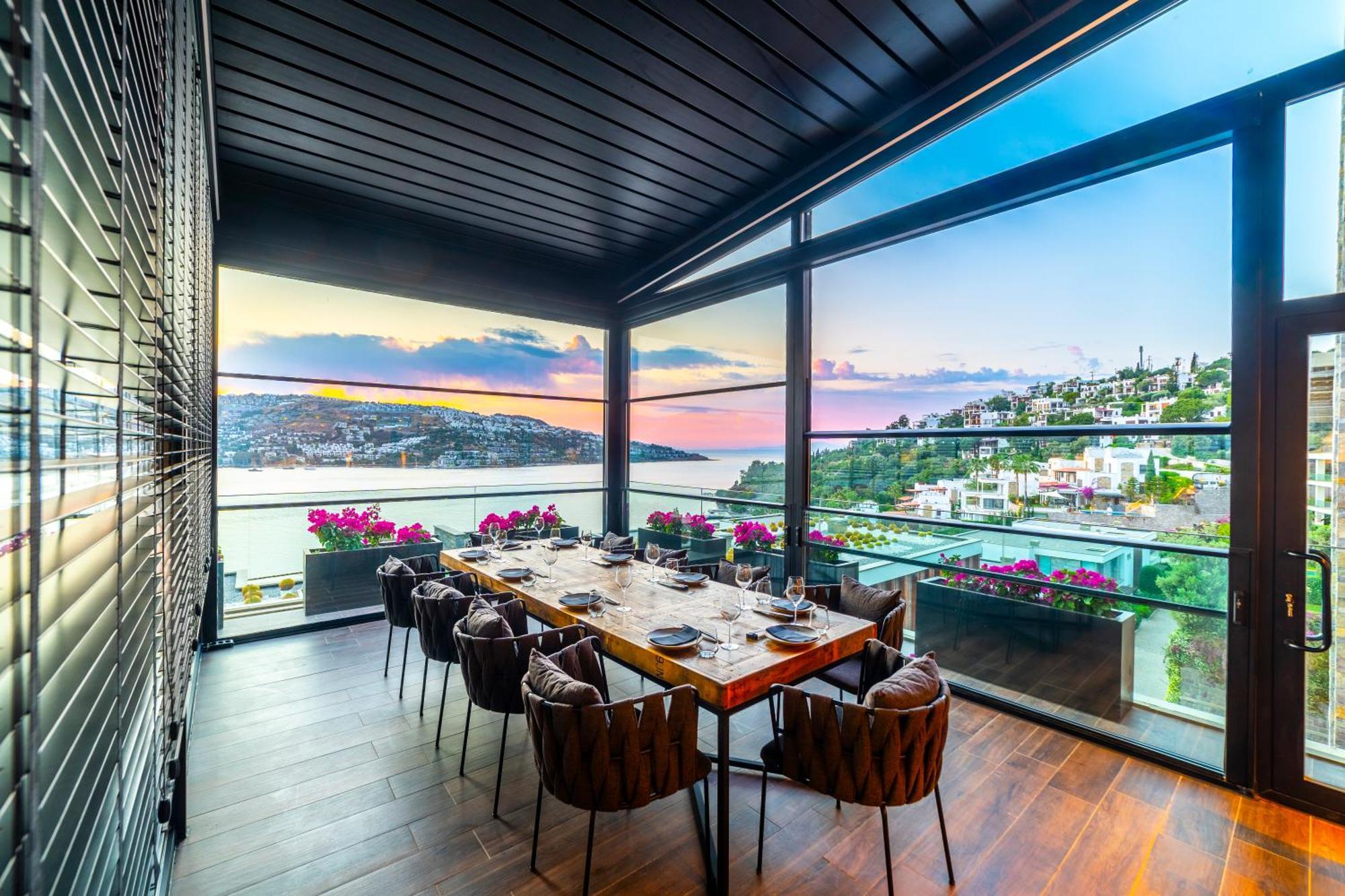 Mivara Luxury Bodrum Gündoğan Eksteriør billede
